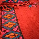 Tapis berbere en laine 400x150cm