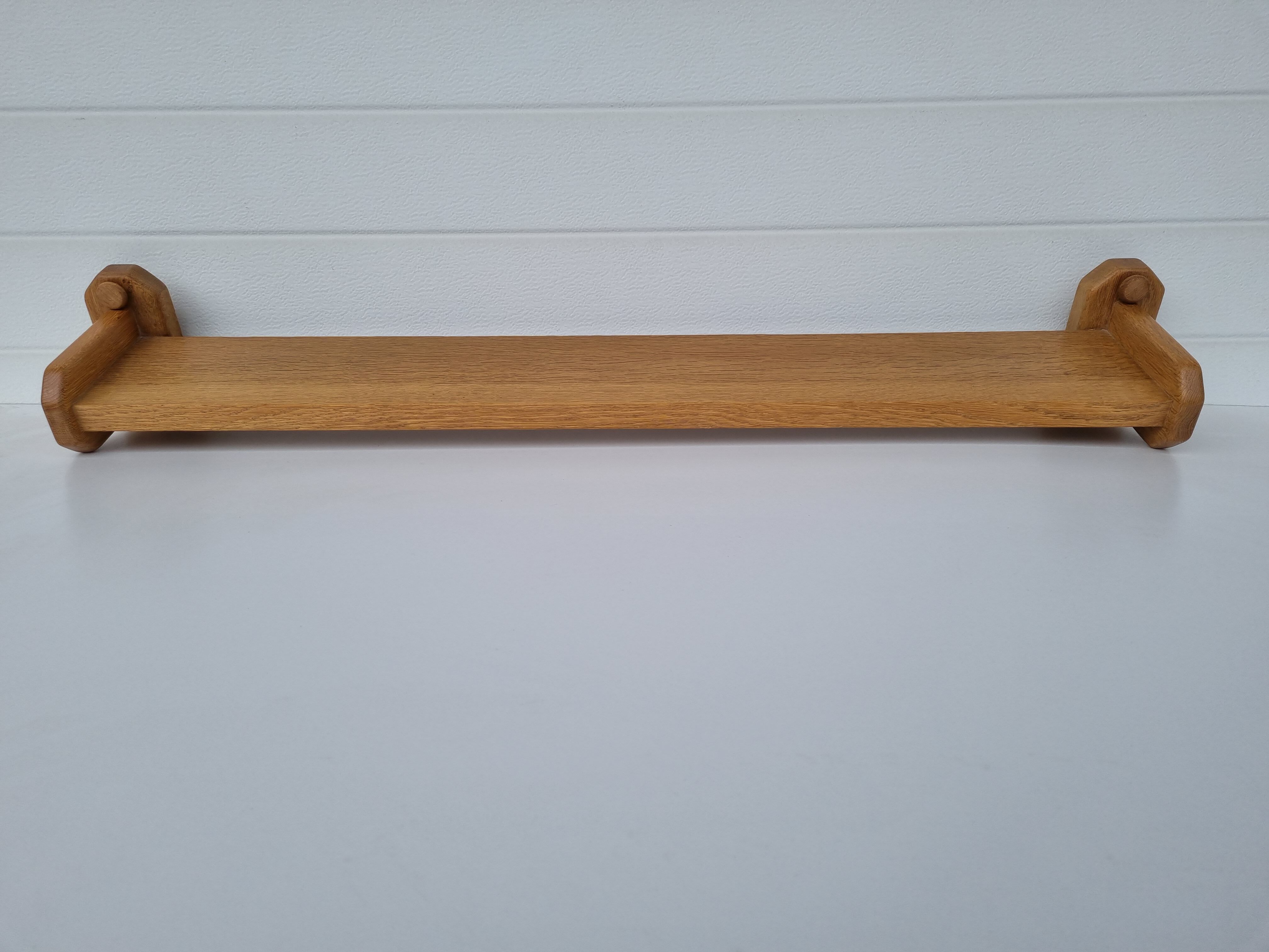 Wall shelf by Guillerme et Chambron, votre maison edition