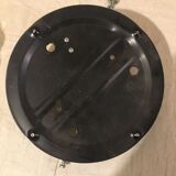 Globe pour plafonnier en forme de fleur