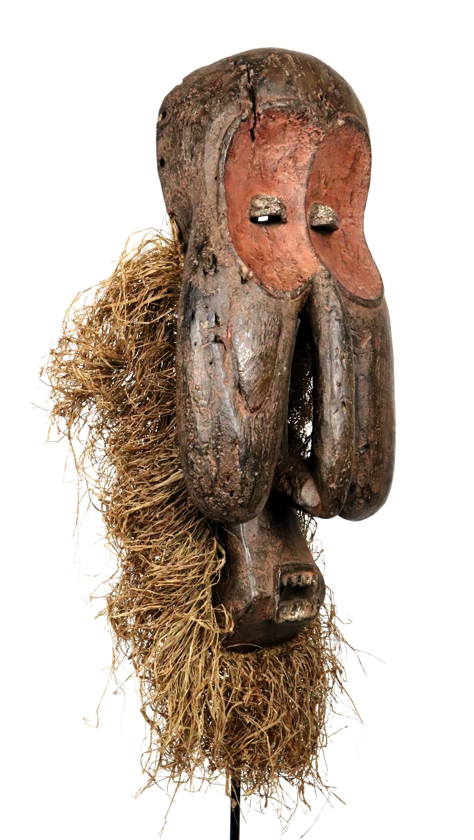 Suku-Yaka Kakuungu Congo mask
