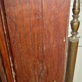 Paire de portes d'armoire ancienne XIXème ou antérieure