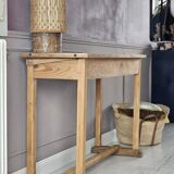 Console bois massif vintage | Flore