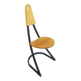 Renovated 'Arii' chair by Mirima Design, France 1970s