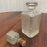 Glass decanter
