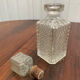 Glass decanter