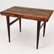 Side table in rosewood by Johannes Andersen, CFC Silkeborg, Denmark, 1960s