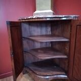 Late 18th century corner