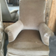 Pair of chairs to rest XIX