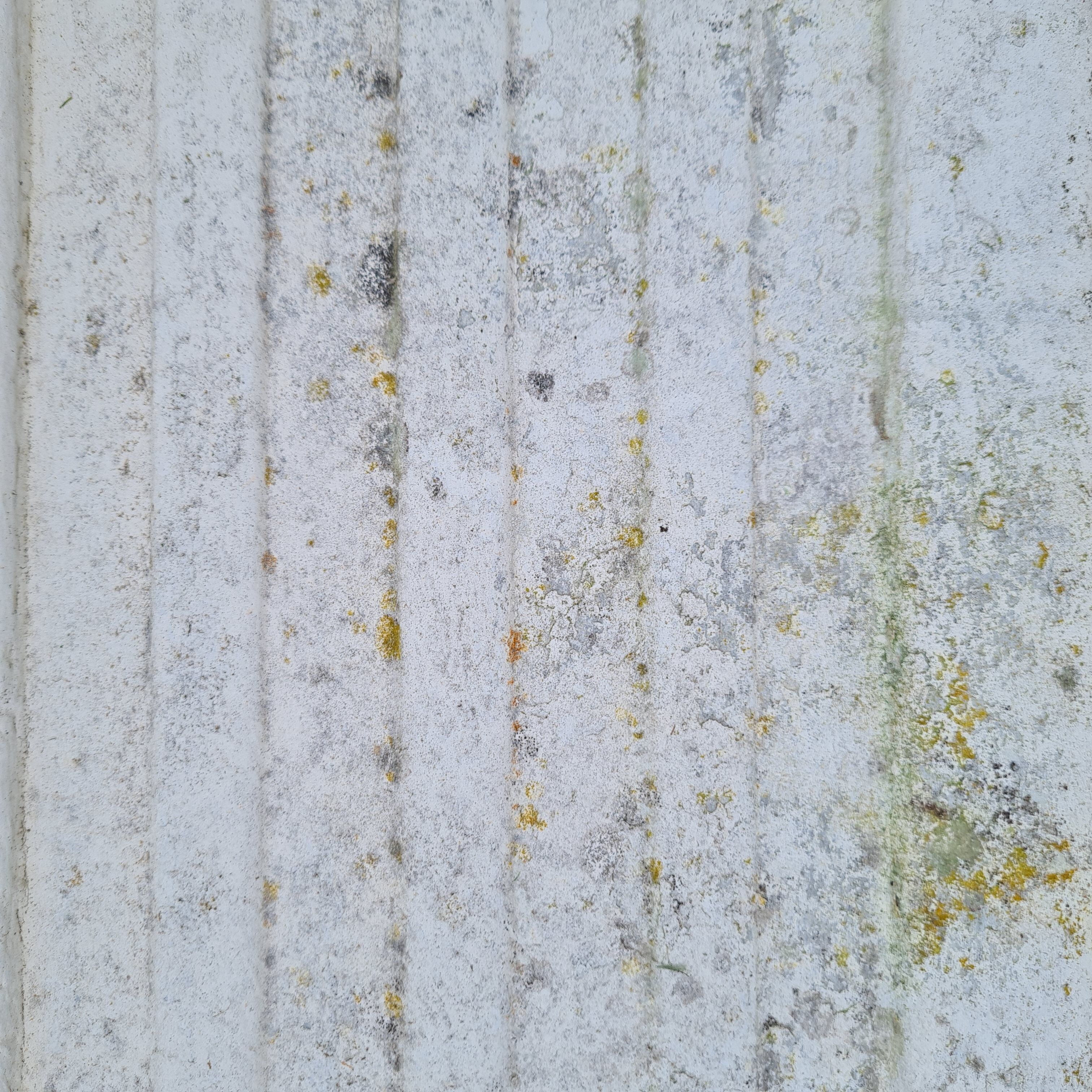 Fibre cement planter