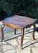 Table basse en noyer de style Louis XV Époque XIX eme siècle