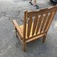Guillerme and Chambron armchair