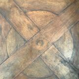 Coffee table, teak wood India