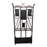 French Standing Coat Rack In Japanese Style, early 1900s