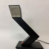 Zig Zag desk lamp by Shui L.D.Chan for Massive, 1980s