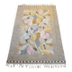 Vintage Swedish Rollakan rug by Ingegerd Silow