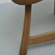 Vintage stool by Ragnvald Krogenæs for Krogenæs Møbler, 1960s