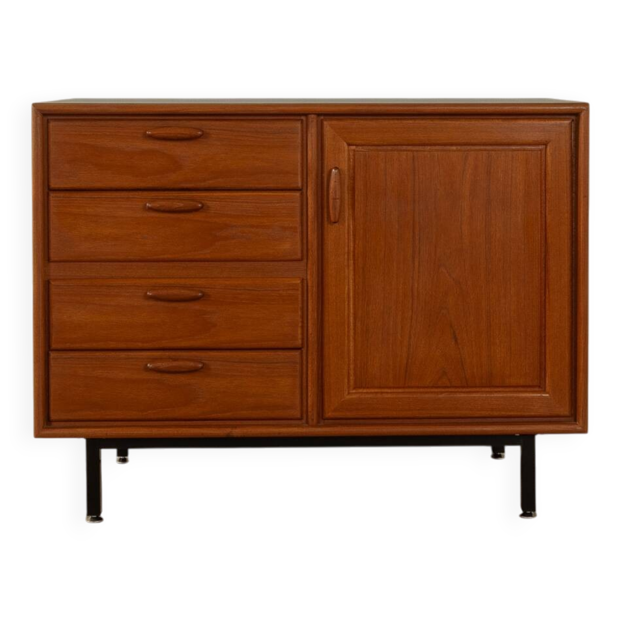 60s Chest of Drawers by Heinrich Riestenpatt