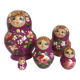 Wooden dolls