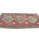 Tapis vintage noué à la main