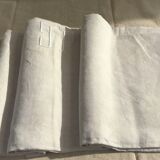 Linen sheet 2 people marked JP