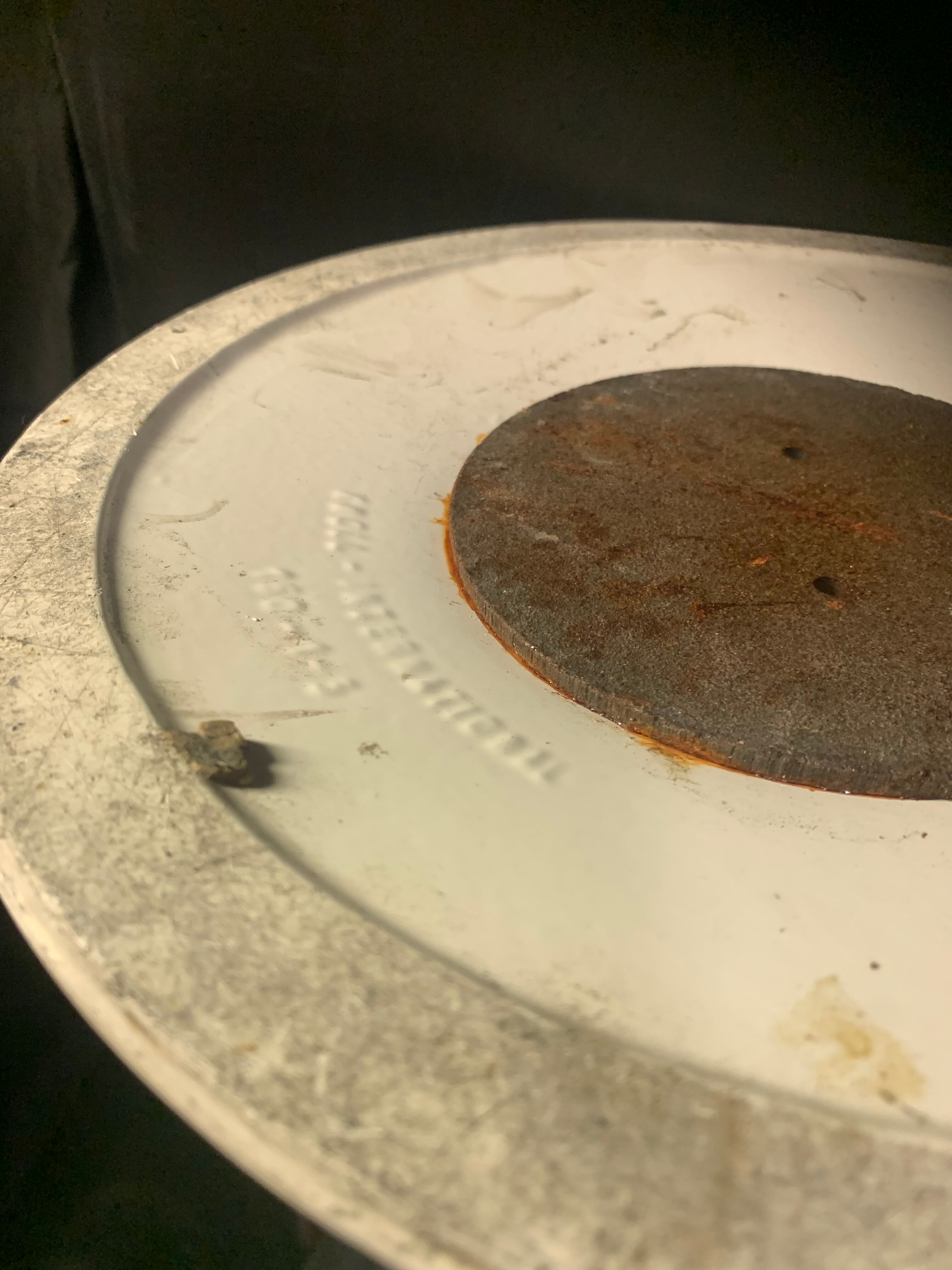 Ashtray tulip Eero Saarinen, knoll 1950