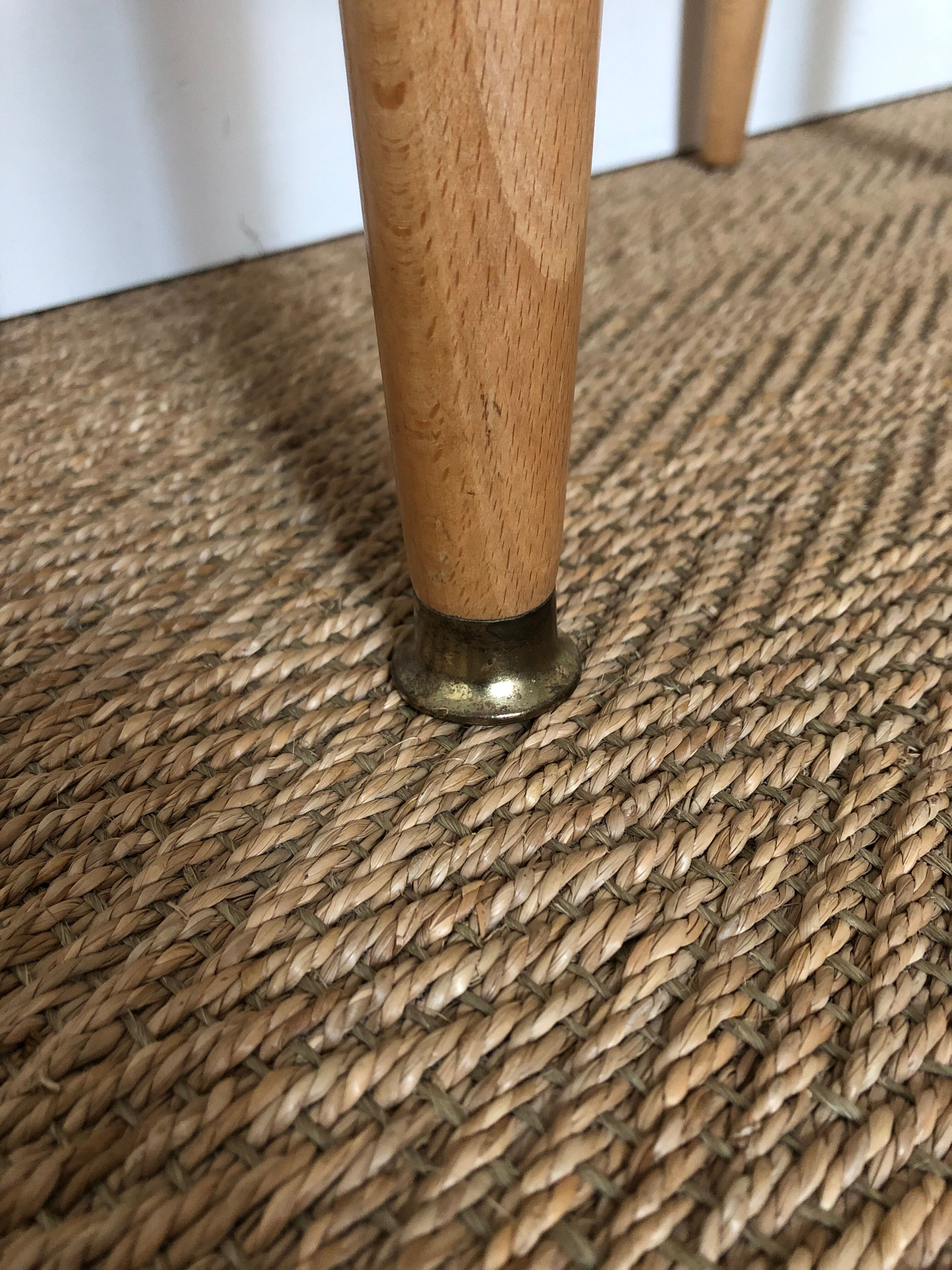 Pair of bedside tables