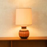 Exclusive table lamp by Kaiser Leuchten from the 1960s