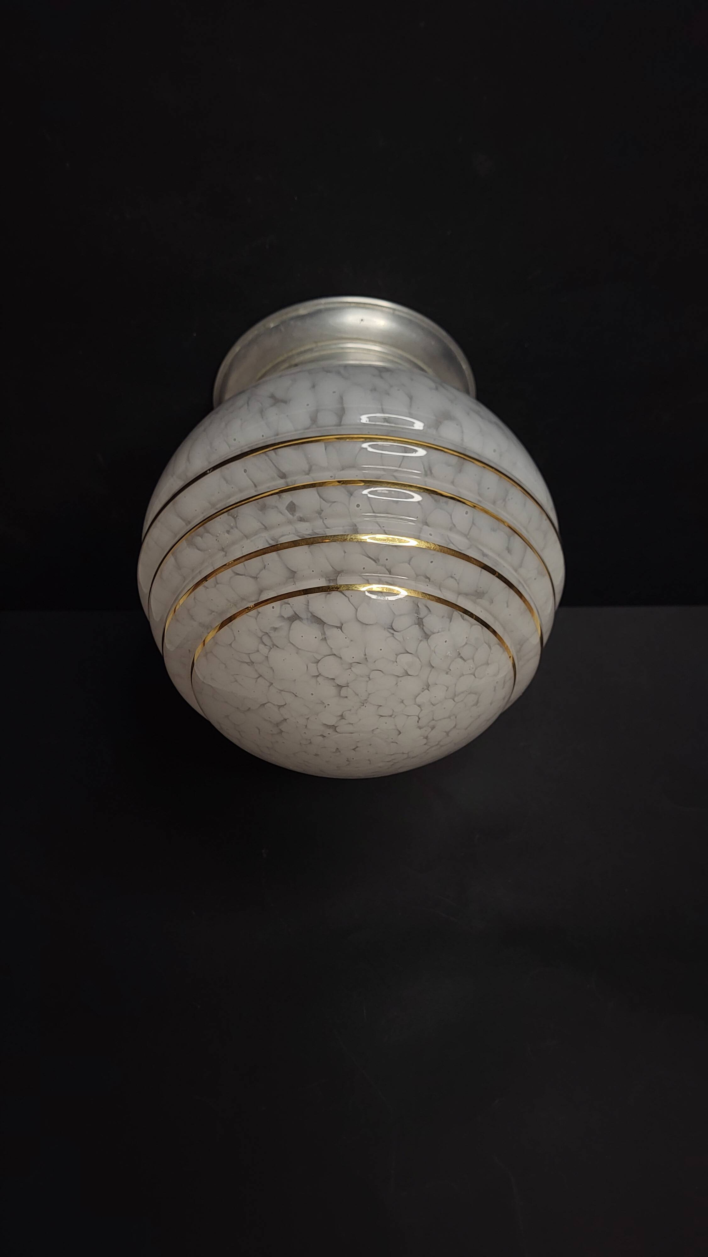 Art Deco ceiling light 1930