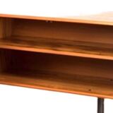 Vintage Scandinavian teak sideboard from the 70s and 60s