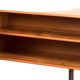Vintage Scandinavian teak sideboard from the 60s and 70s.