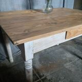 Pine table