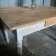 Table en pin