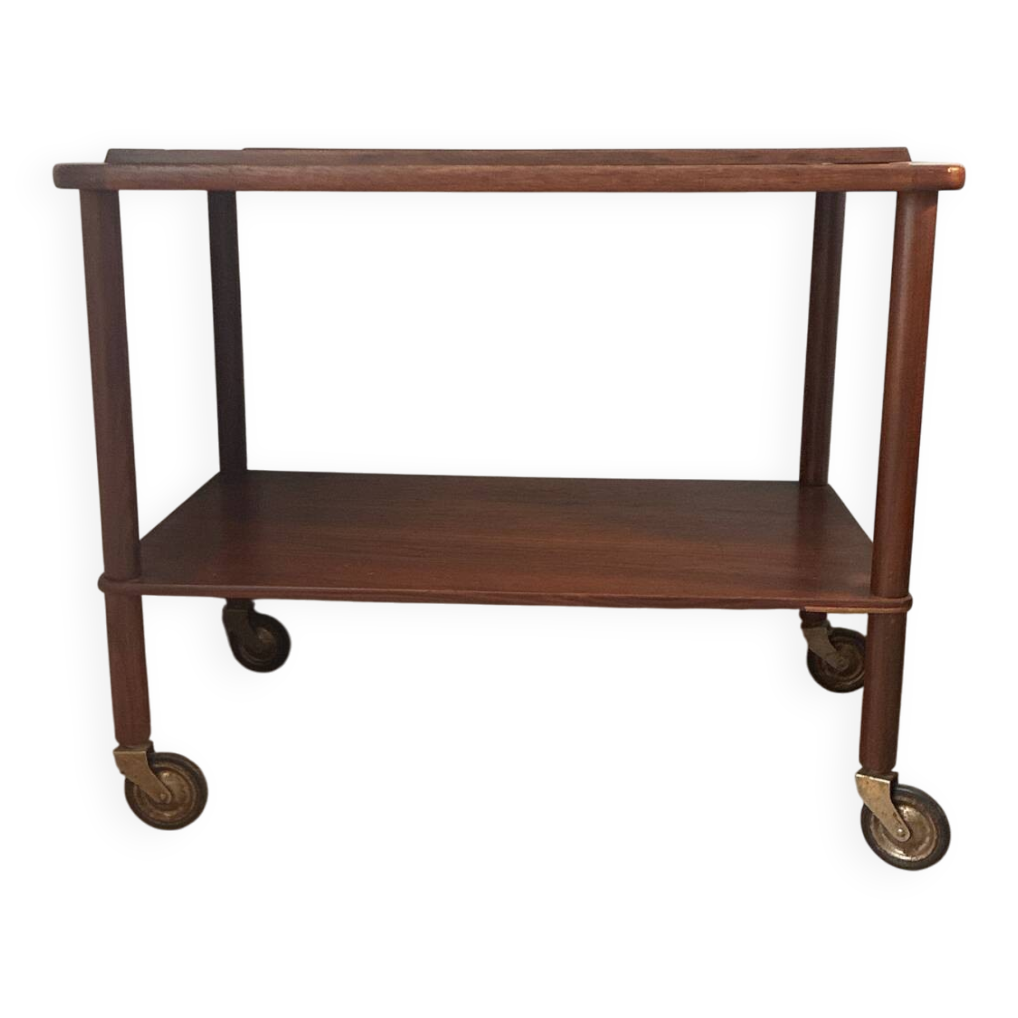 Vintage Scandinavian sideboard from the 1950s.