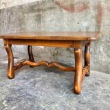 Sheep bone table