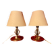 Lot de lampes et appliques, des années 50