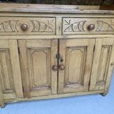 Antique sideboard
