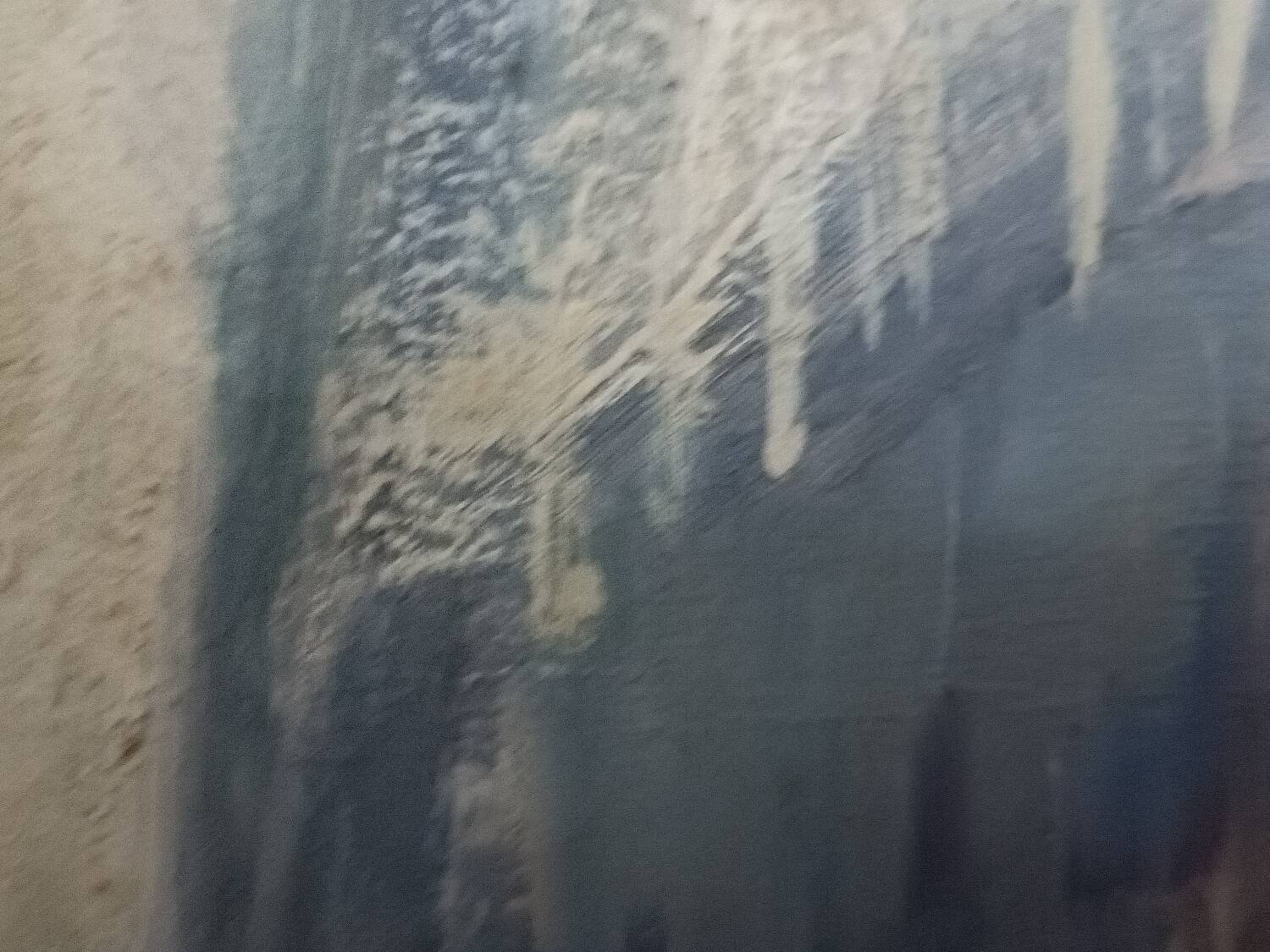 Grande huile sur toile, vase fleuri, Gustav Choley