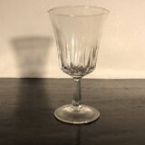 Crystal glasses