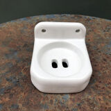 Soap holder 30s art deco