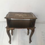 Small side table bedside 50s
