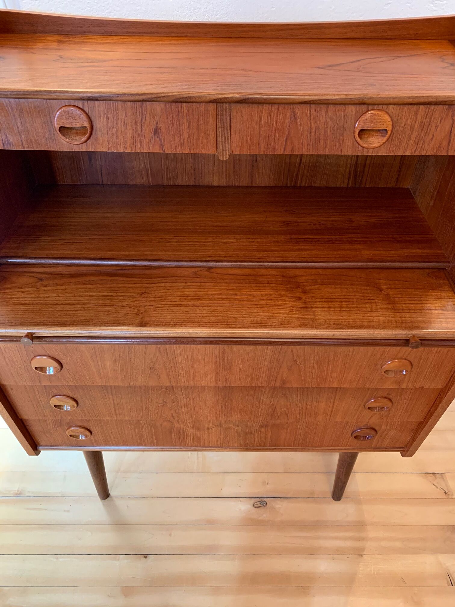 Secretary, Denmark, 1960s