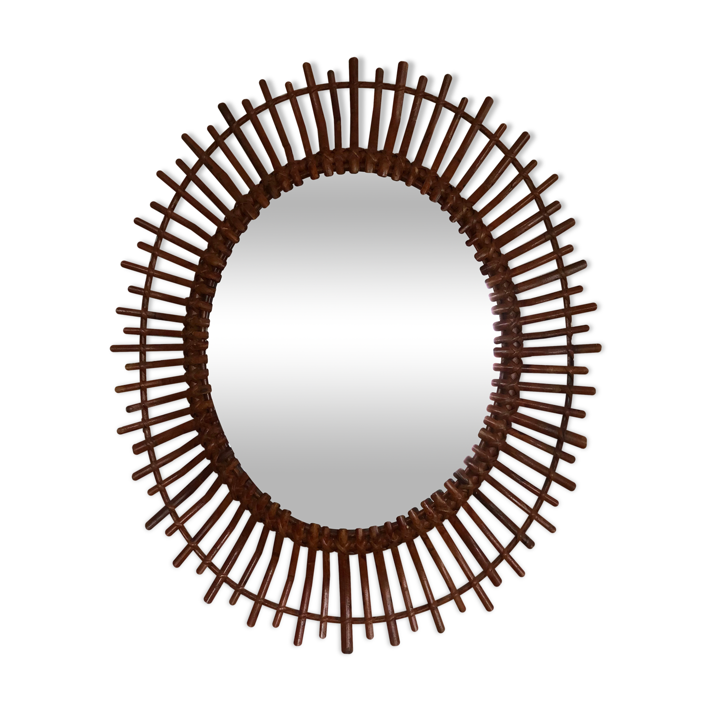 Mirror 77x65cm
