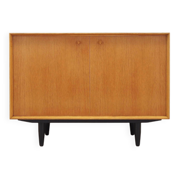 Ash cabinet, Swedish design, 1970s, production: Sweden