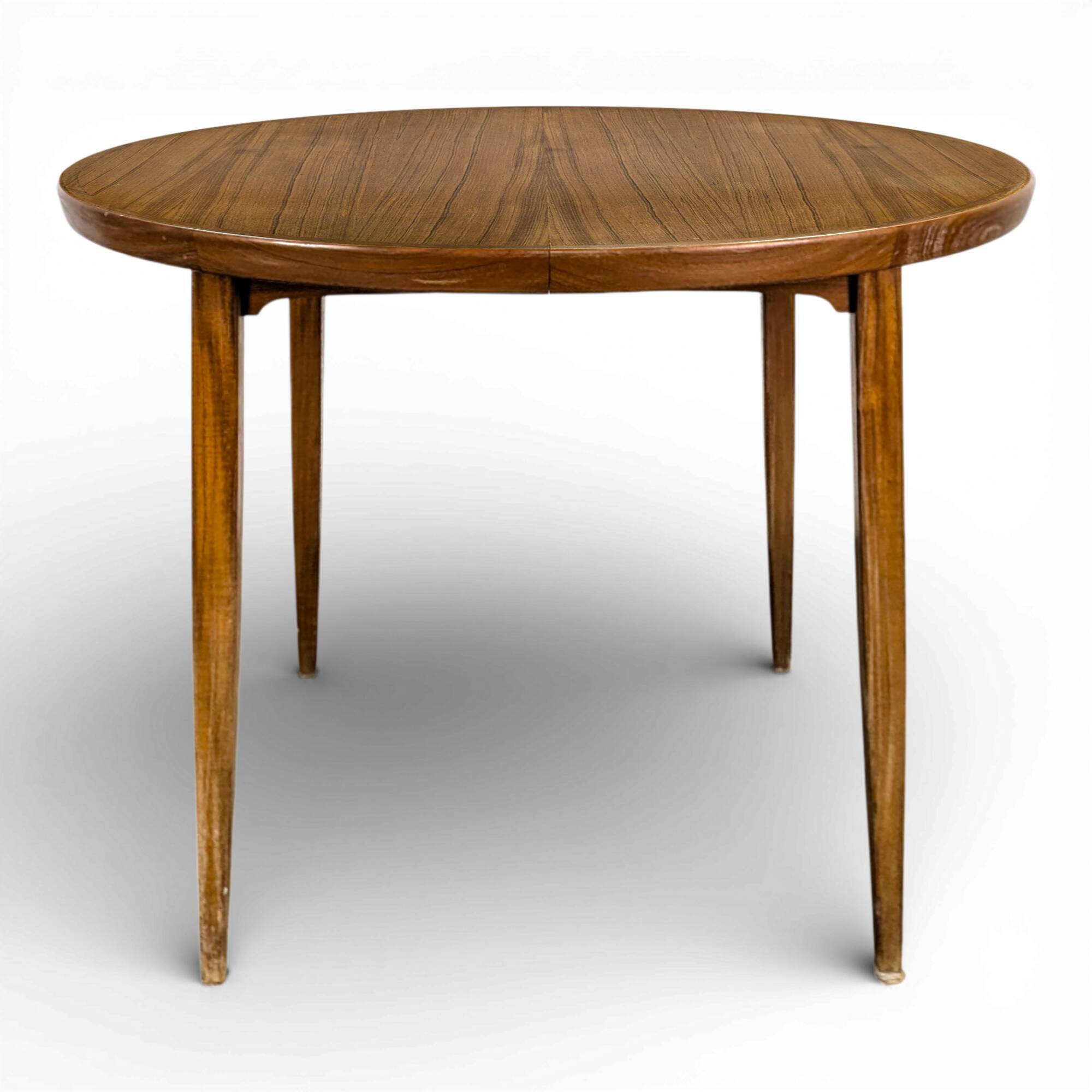 Scandinavian table in teak