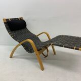 Vintage Ikea chaise longue by Kim Samson 1990's