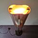 Early edition Megaron floor lamp by Gianfranco Frattini for Artemide, Italy 1979