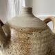 Old stoneware jug