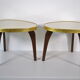 Tables d'appoint porte plante 1960
