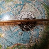 Vintage Scan-Globe
