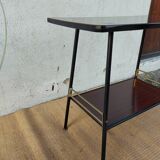 tablet, vintage console